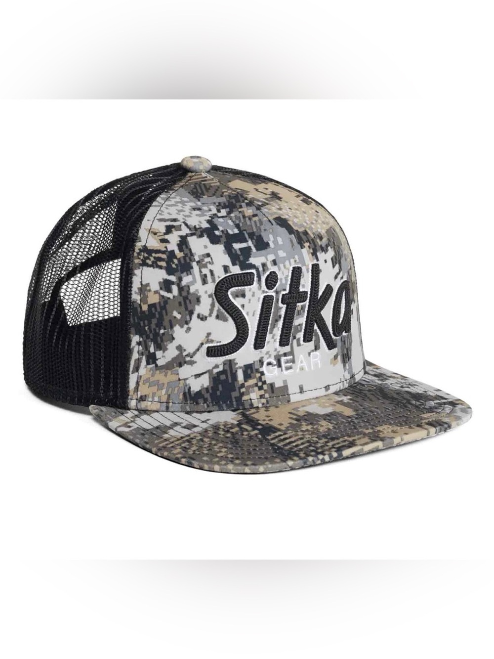 Sitka men’s Camo hunting Trucker Hat